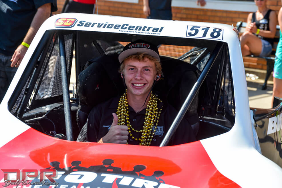 Daely Pentico Racing Beads