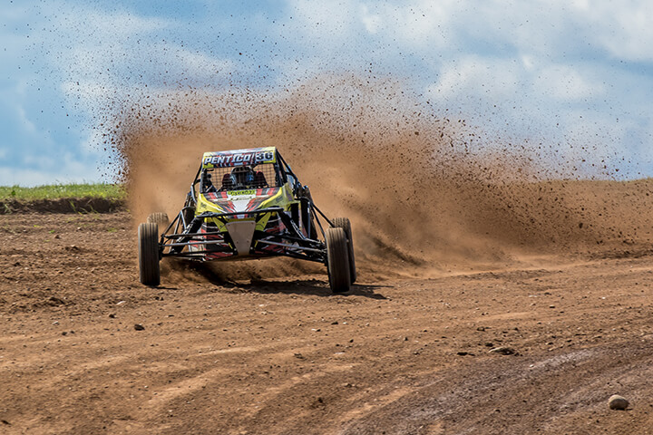 Daely Pentico Racing Buggy