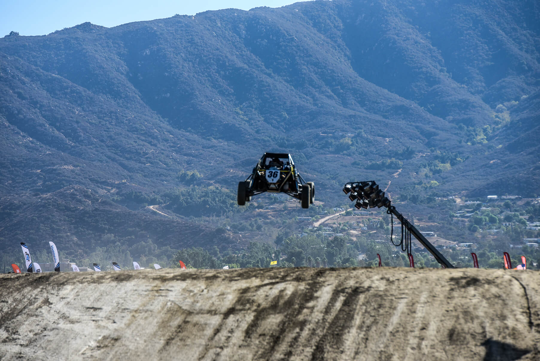 Daely Pentico Racing Buggy