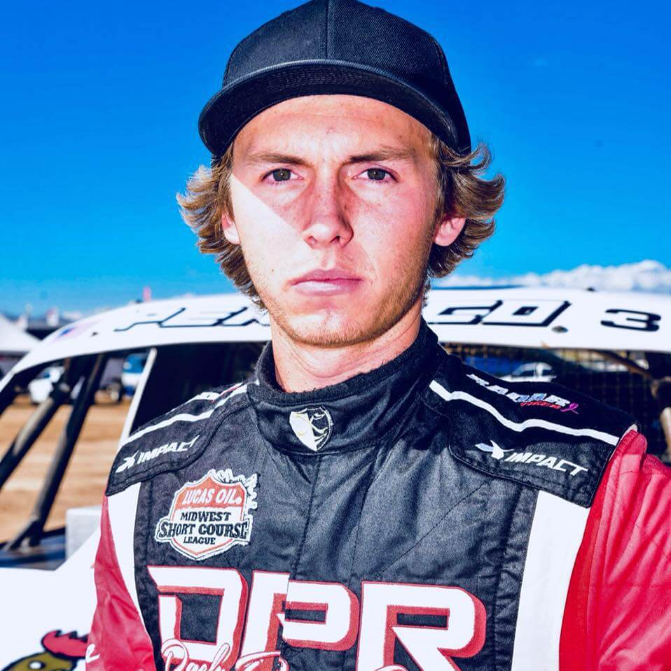 Daely Pentico Headshot