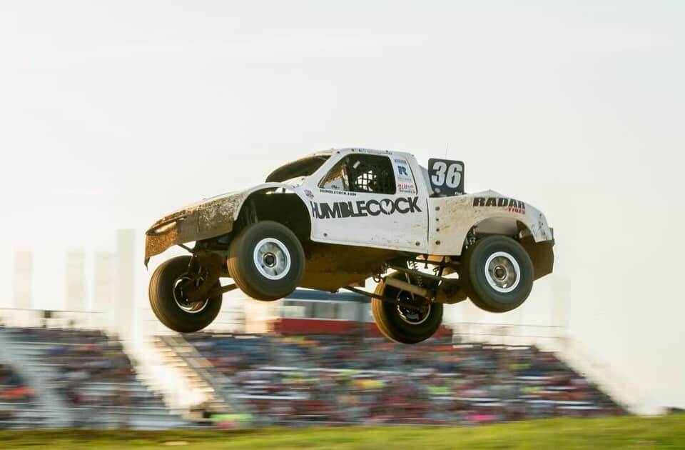 Daely Pentico Racing Car