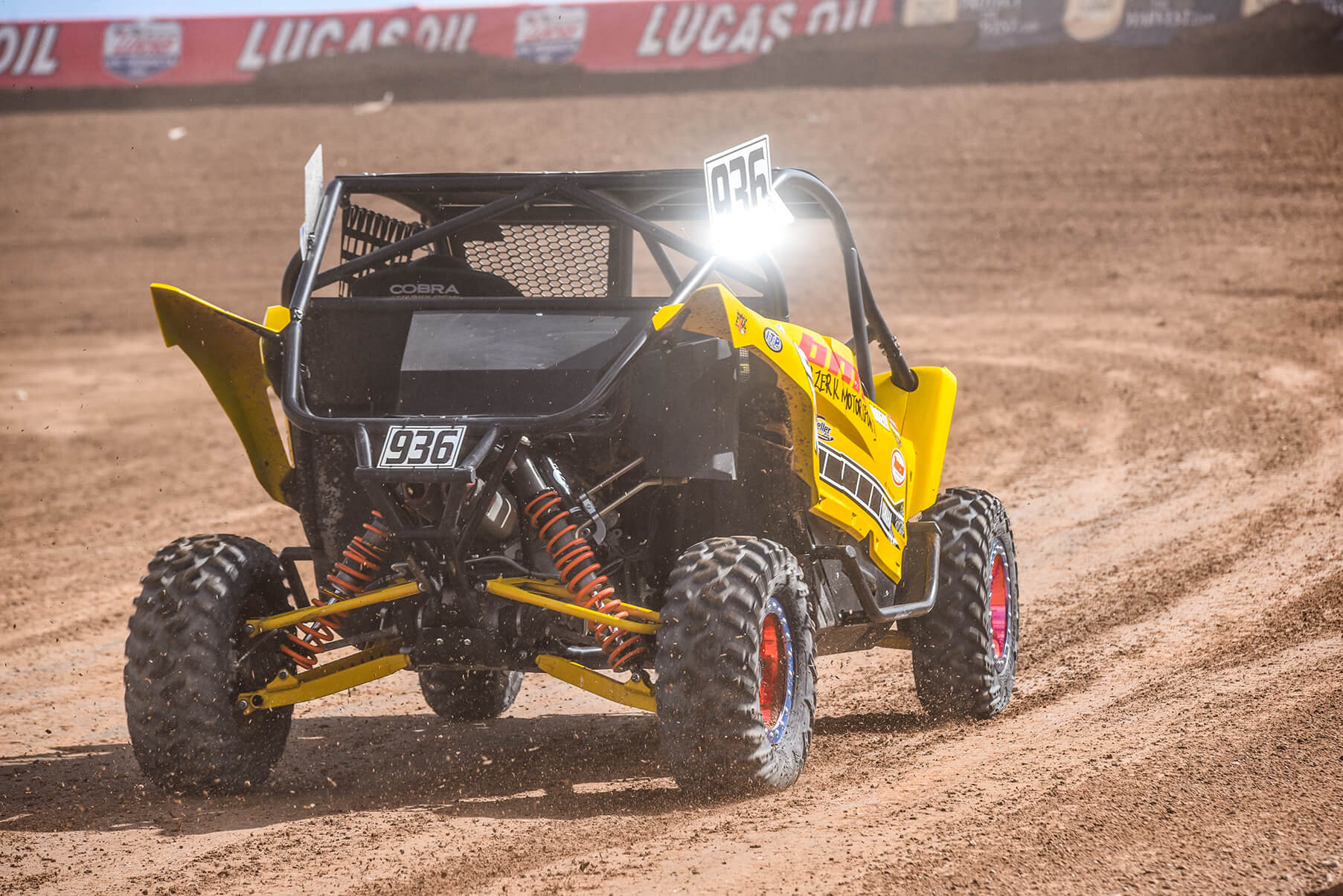 Daely Pentico Racing Car