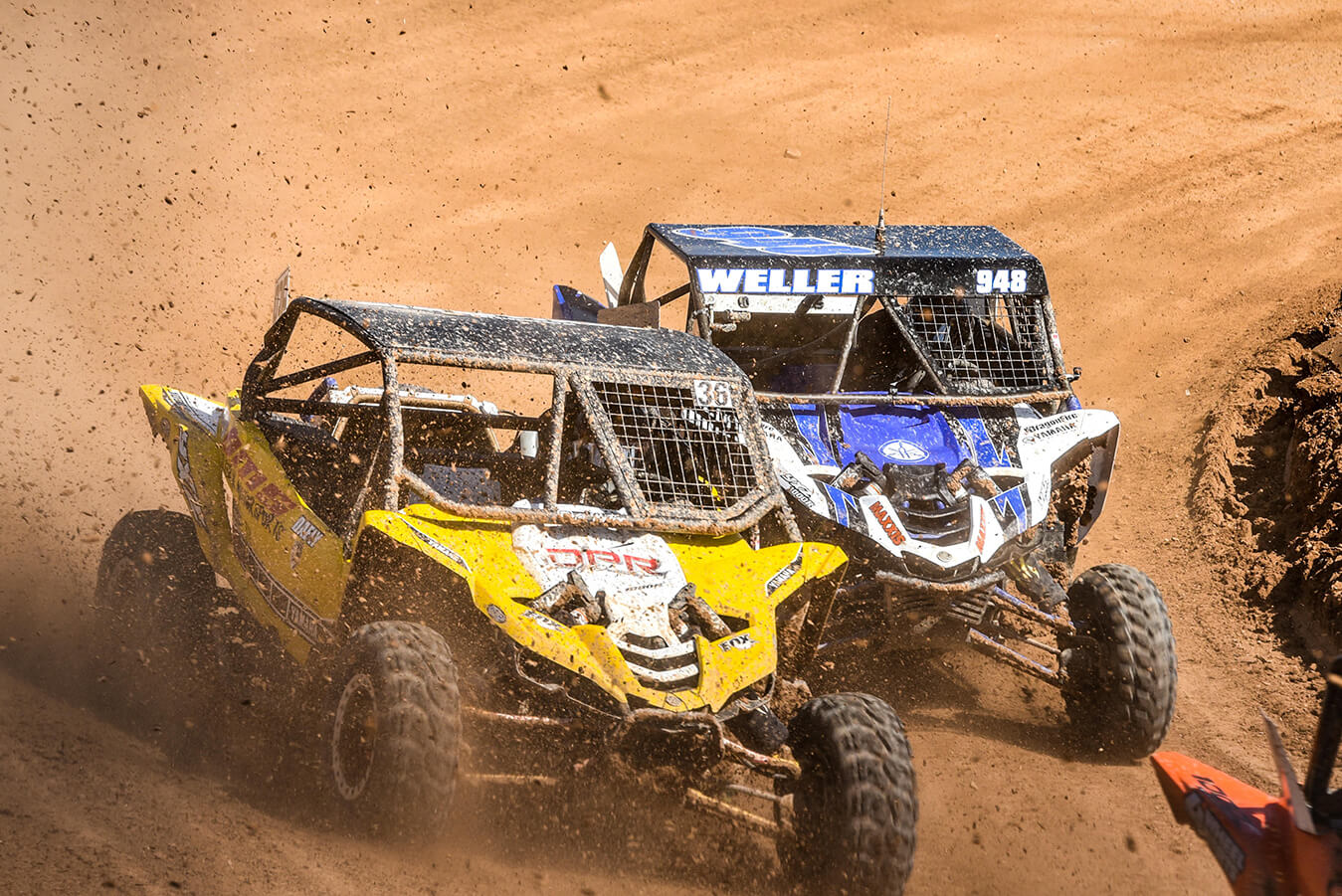 Daely Pentico Racing Car