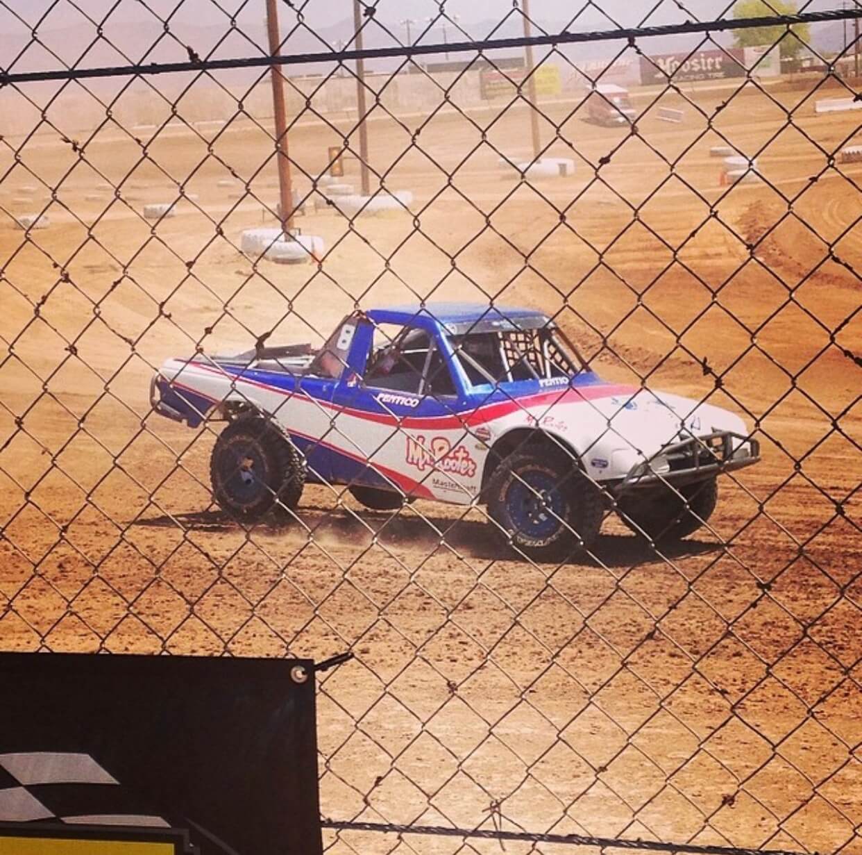 Daely Pentico Racing Car