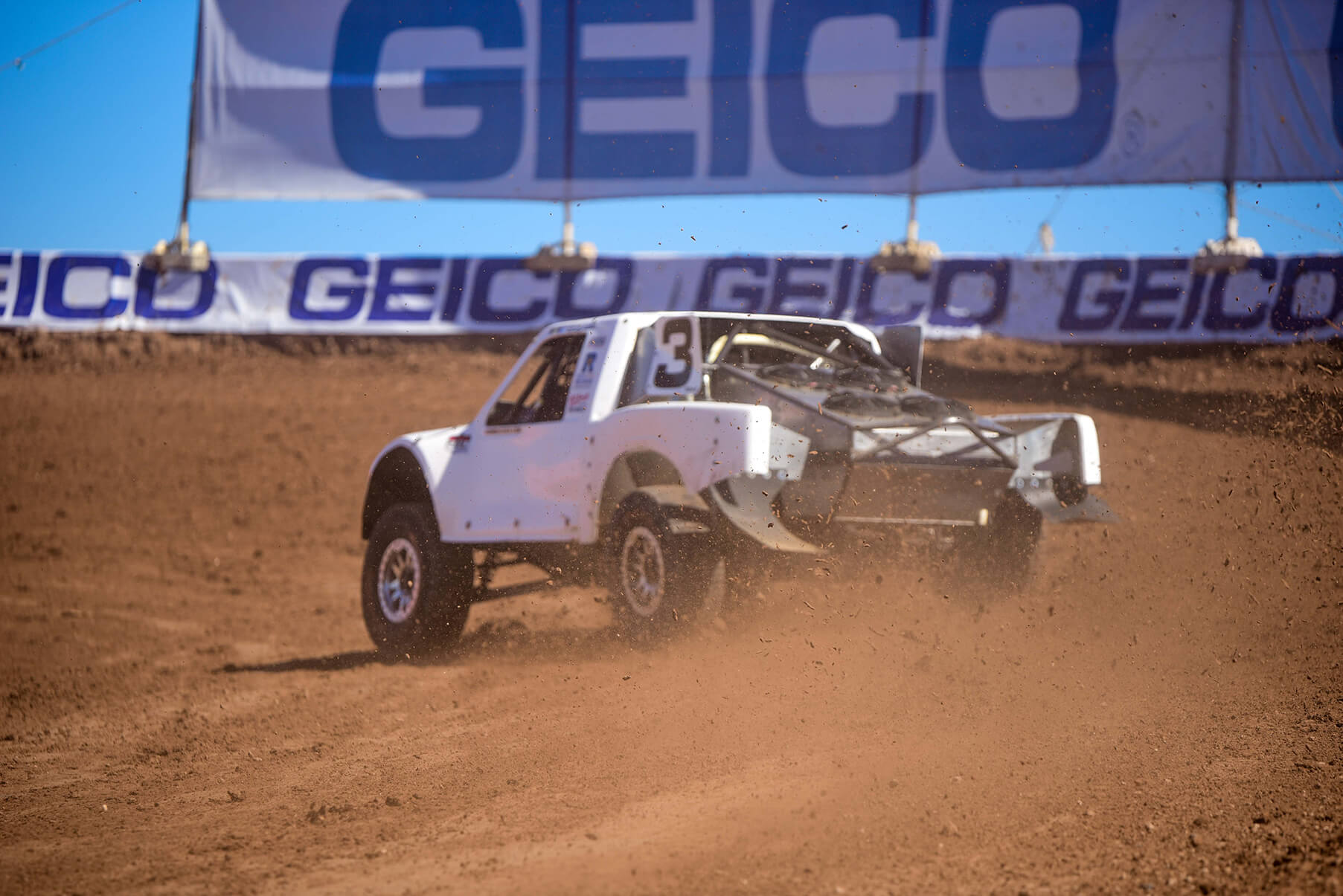Daely Pentico Racing Car