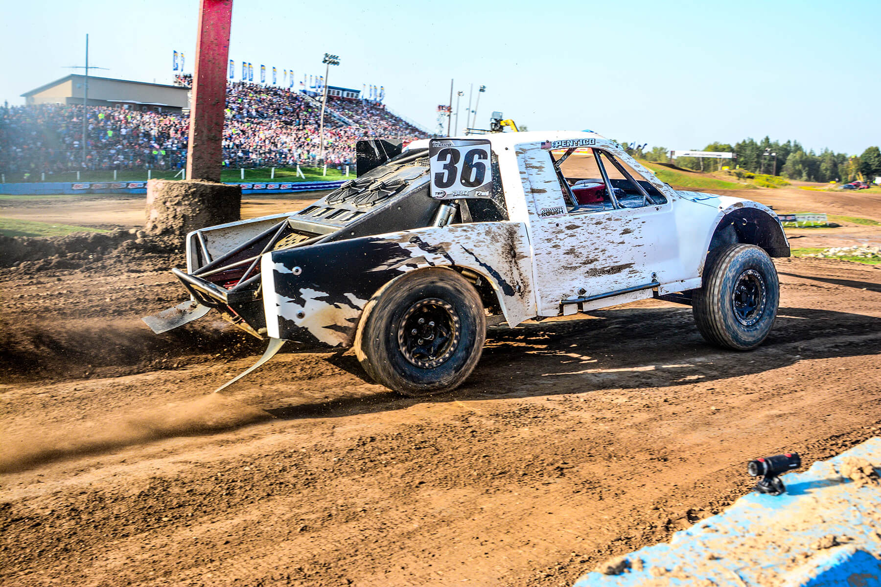 Daely Pentico Racing Car