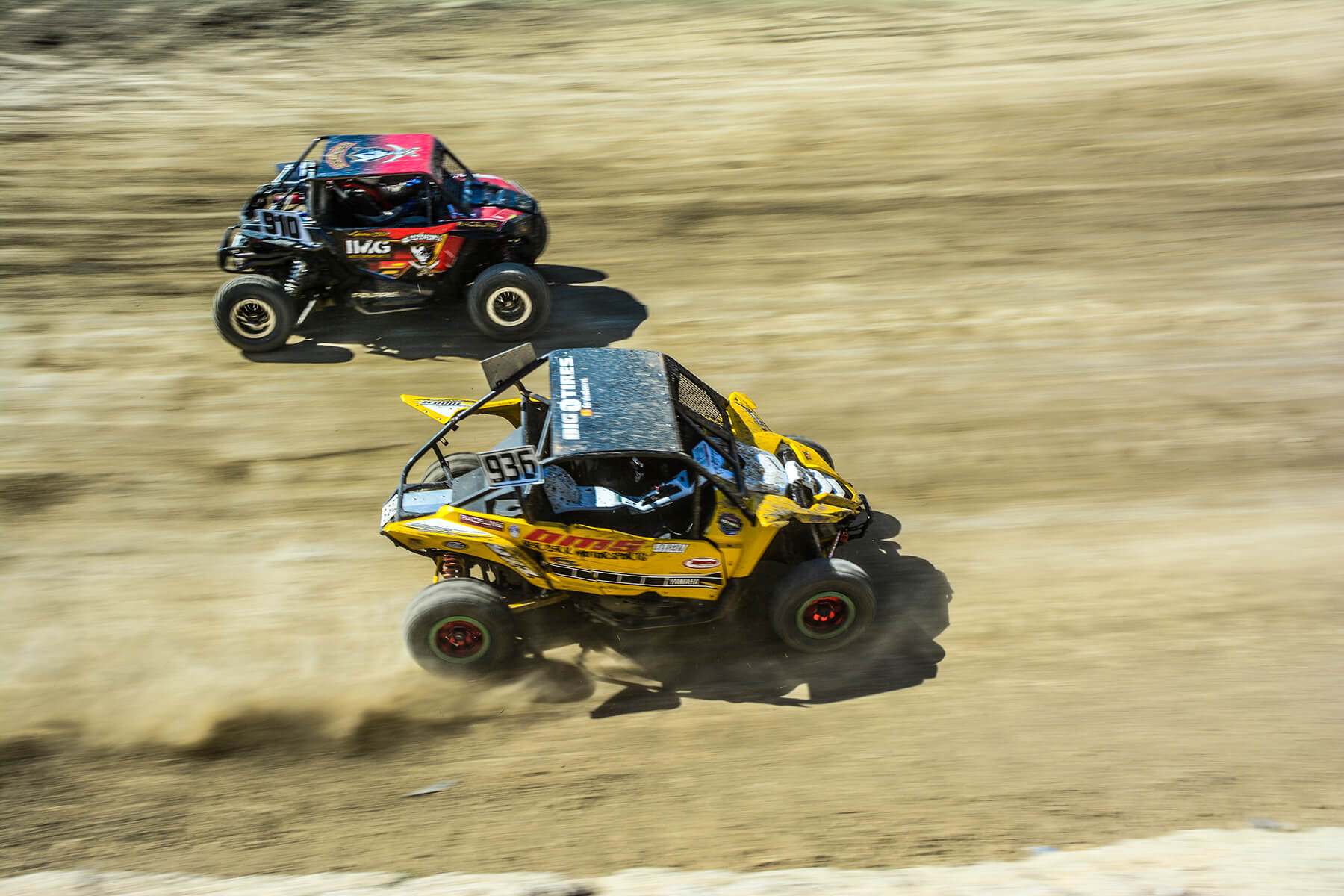Daely Pentico Racing Car