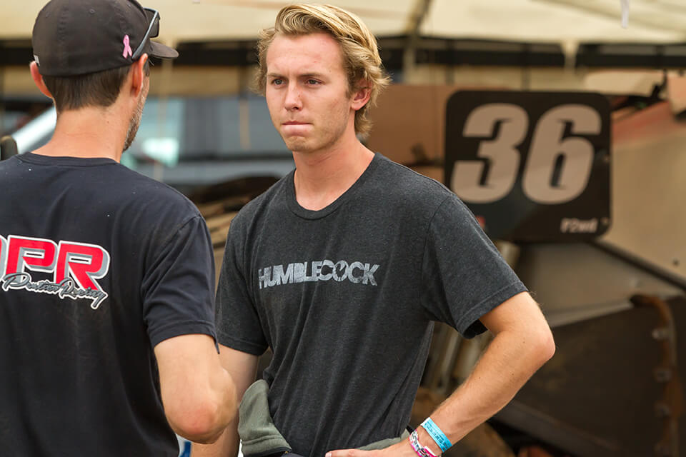 Daely Pentico Racing Team