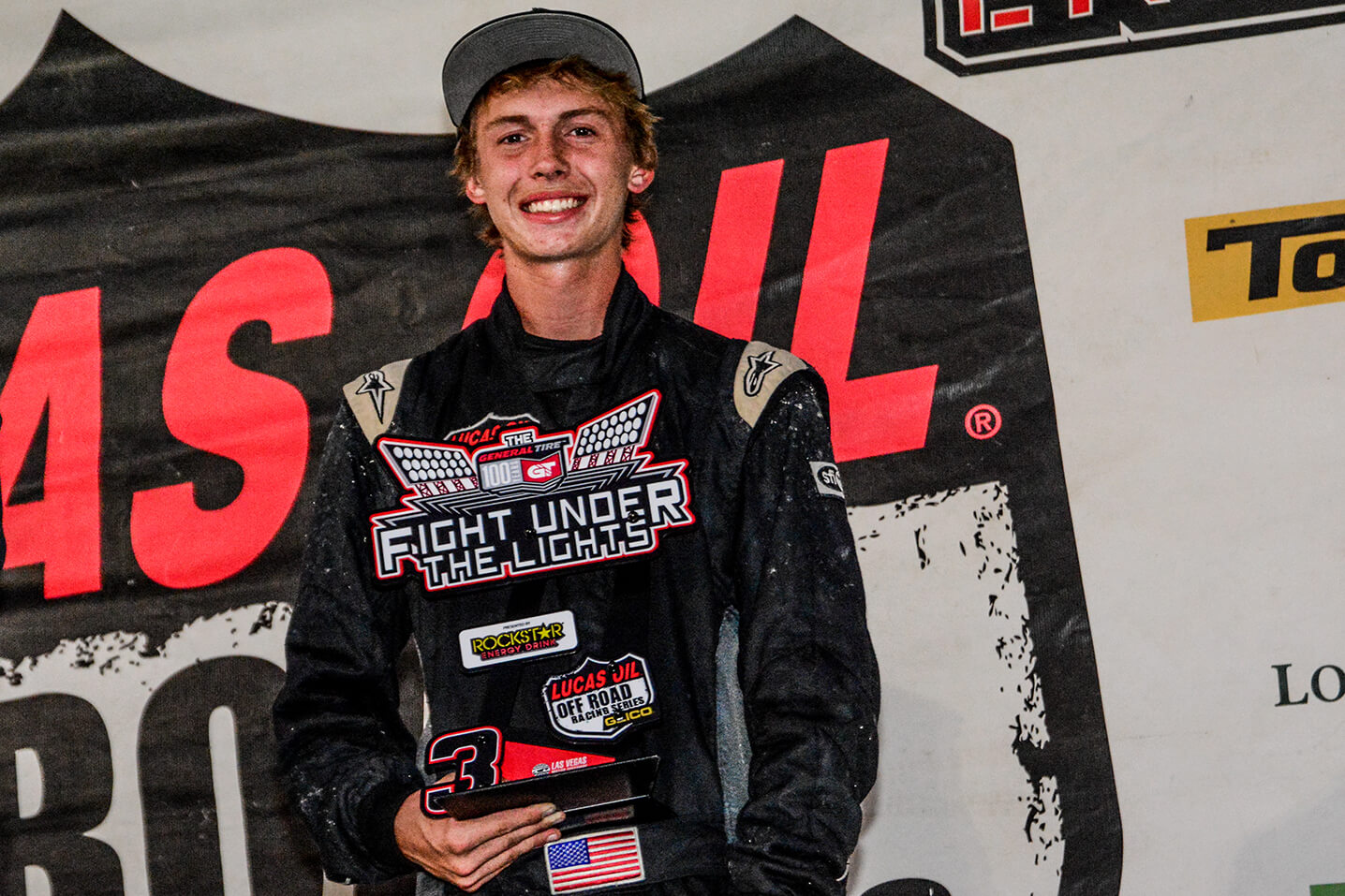 Daely Pentico Racing Trophy